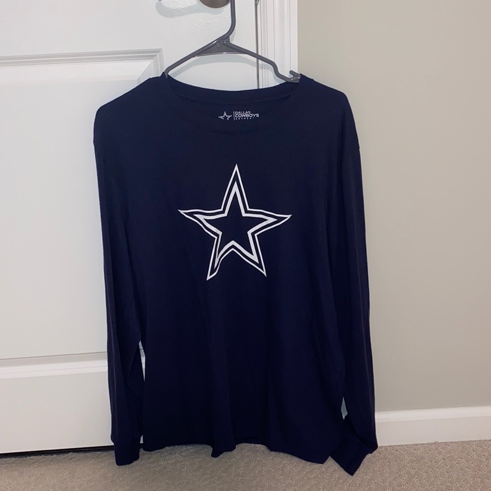 Dallas Cowboys Long Sleeve